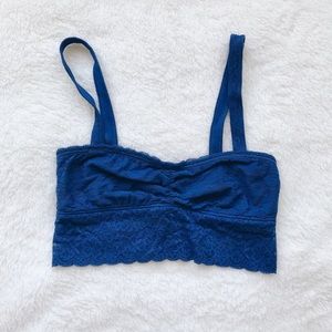 Gilly Hicks lace bralette